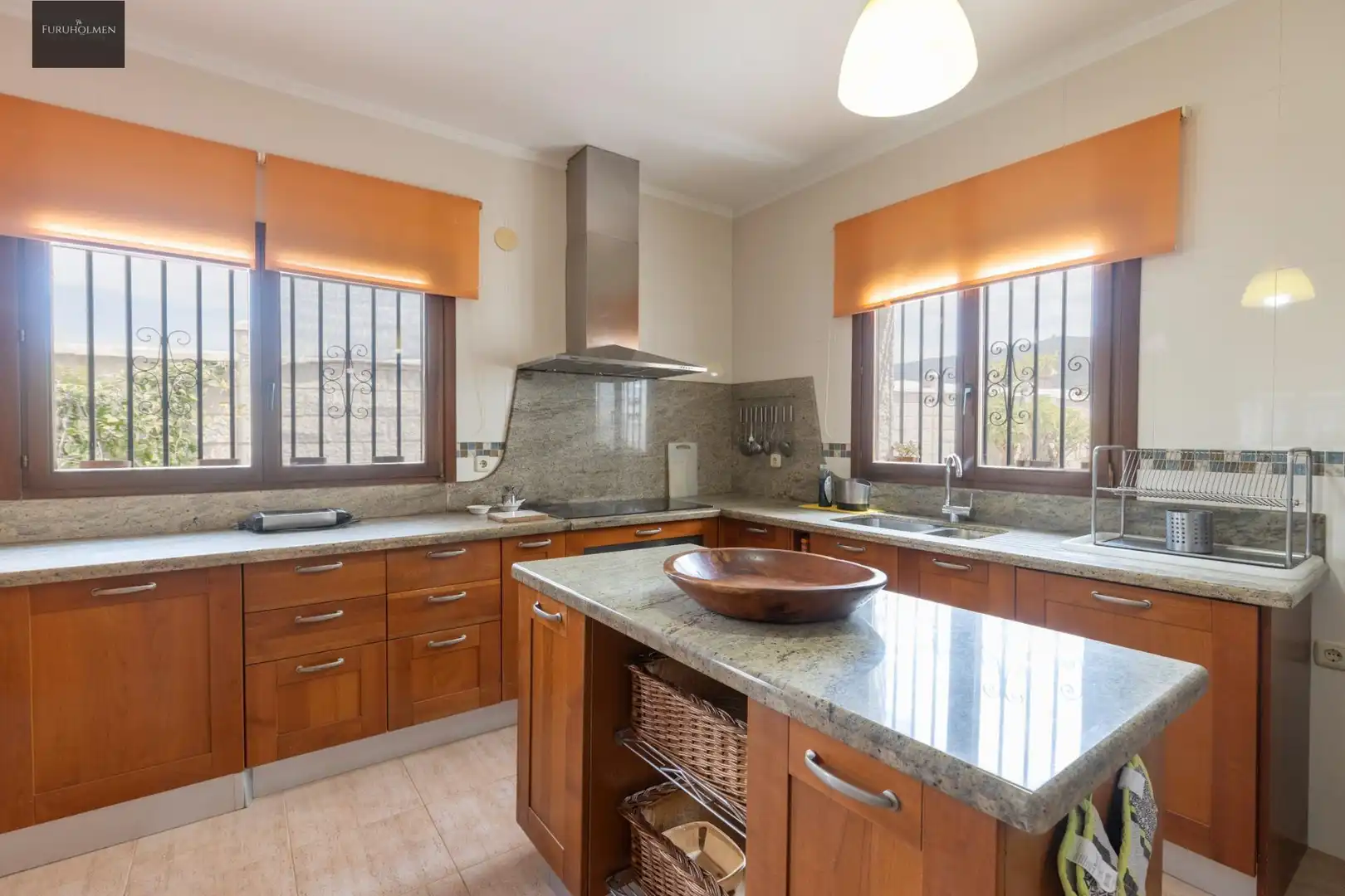 Detached house with pool for sale in Los Tablones - La Garnatilla, imagen 25