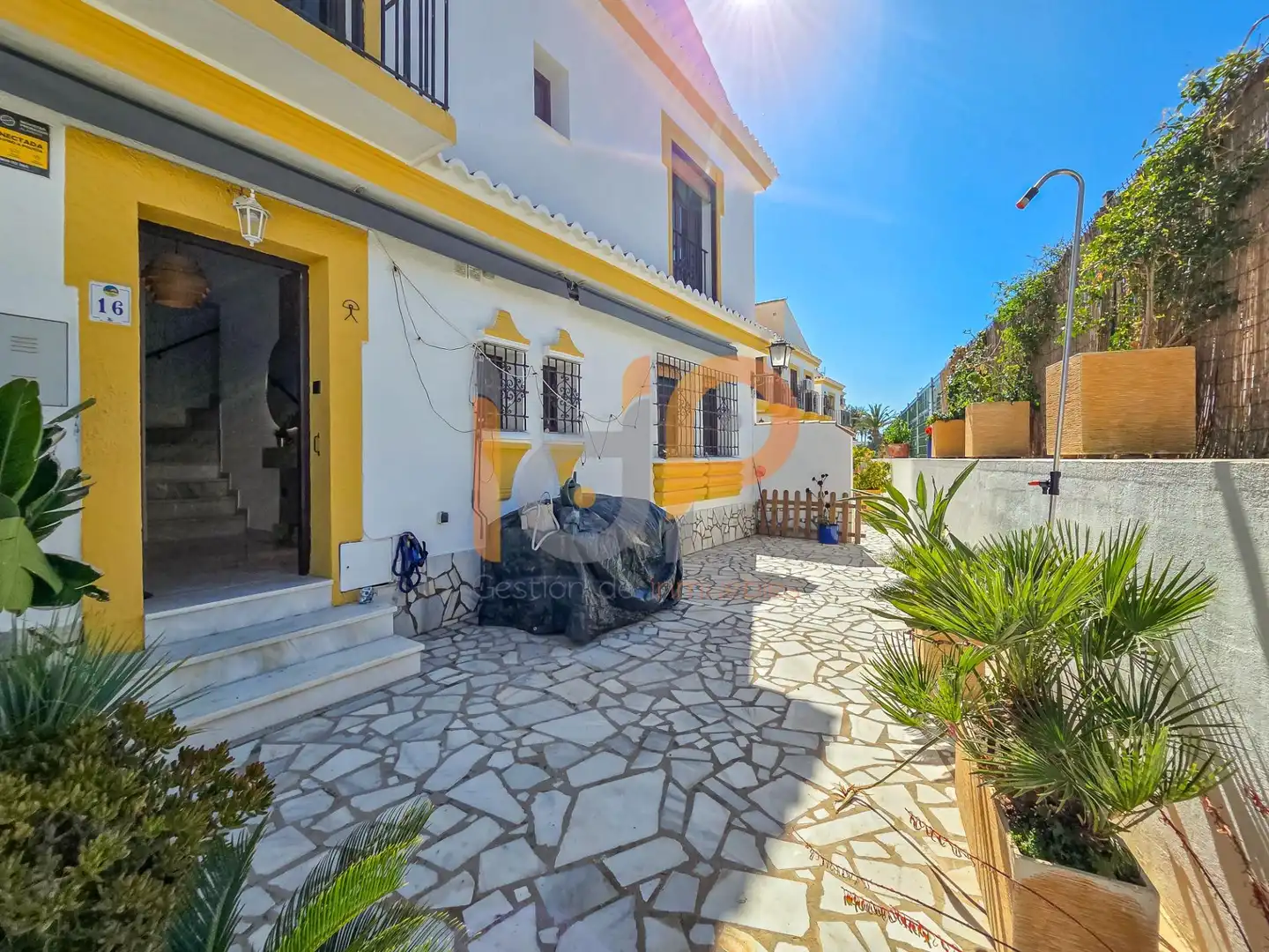 Apartment with terrace for sale in Las Marinas - Pueblo Laguna, imagen 17