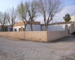 Exterior view of Industrial buildings for sale in Sax