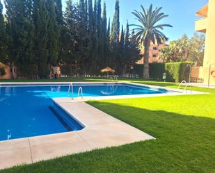 Piscina de Dúplex en venda en Marbella amb Terrassa