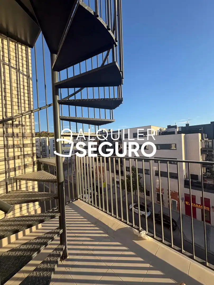 Attique avec piscine à louer à de Lisboa, imagen 5