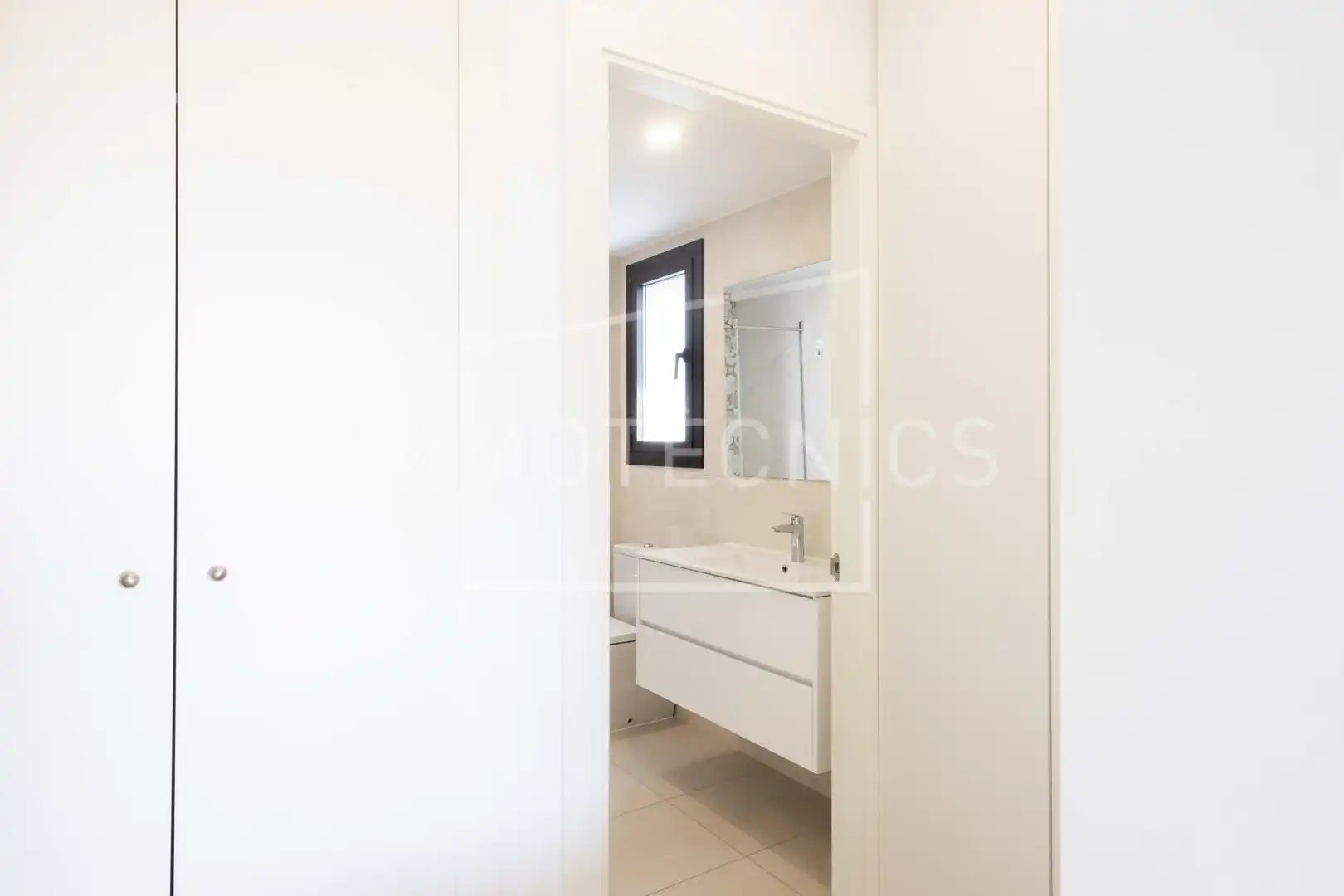 Baño de Dúplex en venta en L'Ametlla del Vallès con Calefacción, Jardín privado y Terraza