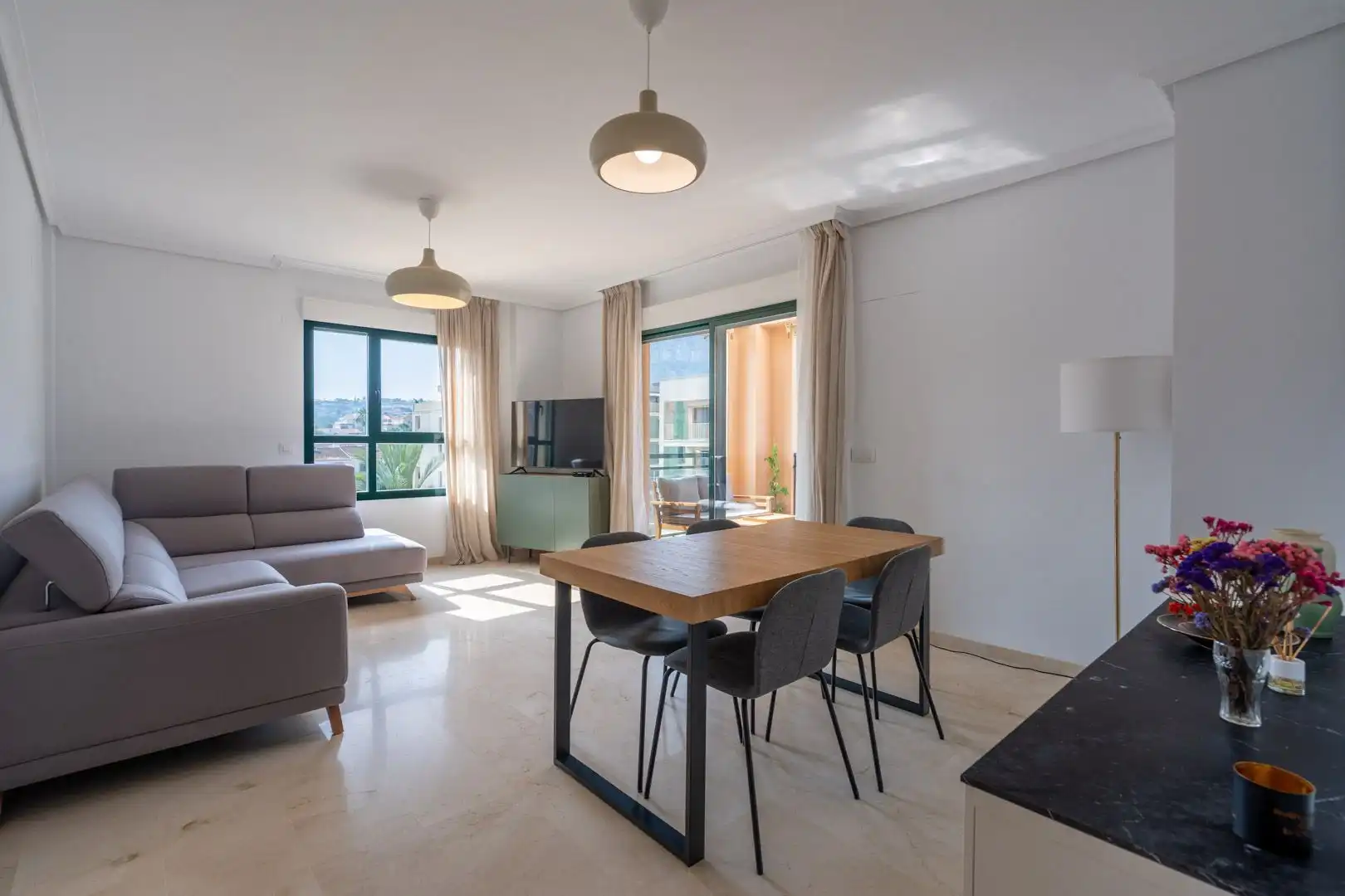 Apartamento con piscina en venta en El Puerto, imagen 3