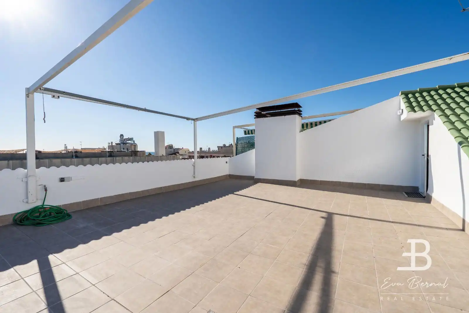 Terrasse von Maisonette zum Verkauf in Cambrils mit Klimaanlage, Heizung und Terrasse
