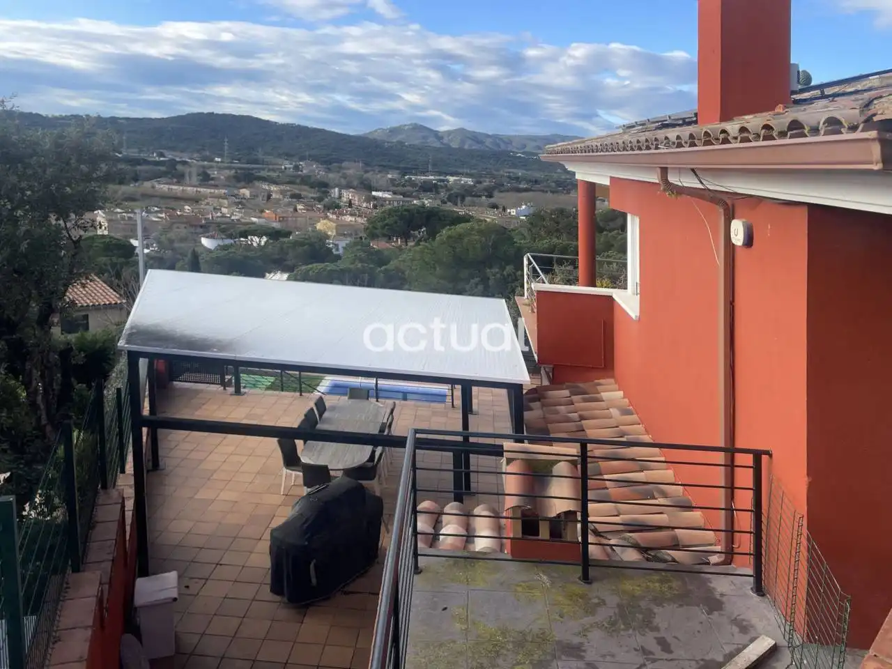 Detached house with pool for sale in Calle mas semi, imagen 11