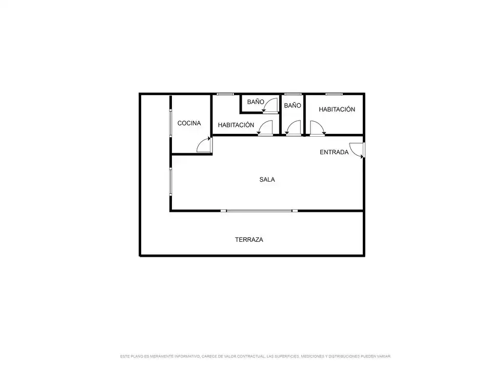 Apartamento en venta en Calpe / Calp