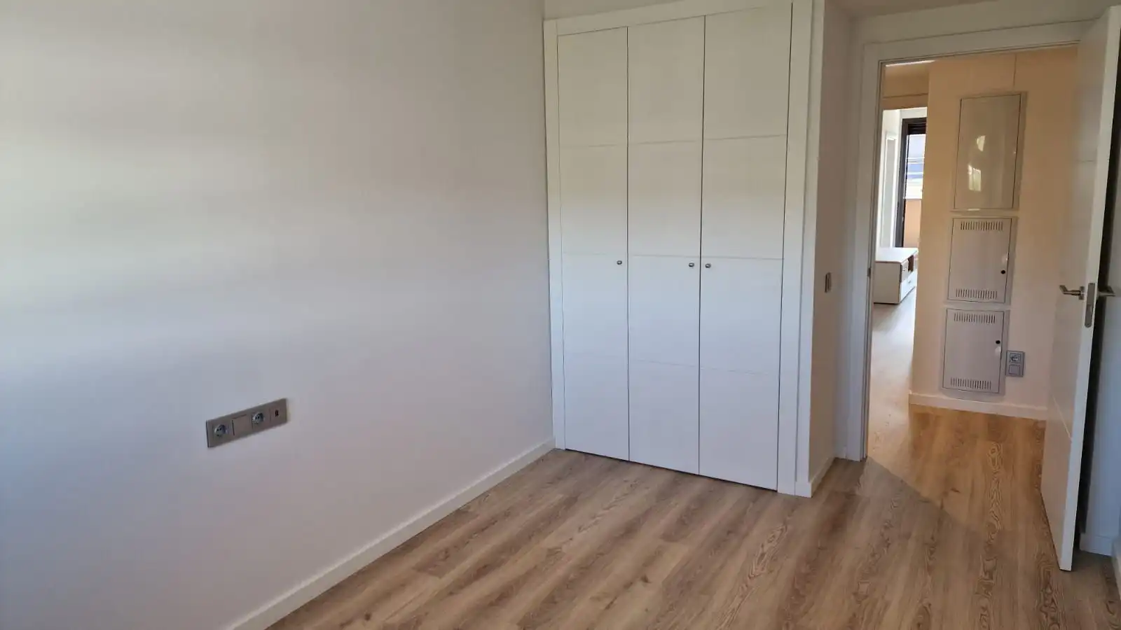 Bedroom of Flat for rent in Aiguadolç - Sant Sebastià