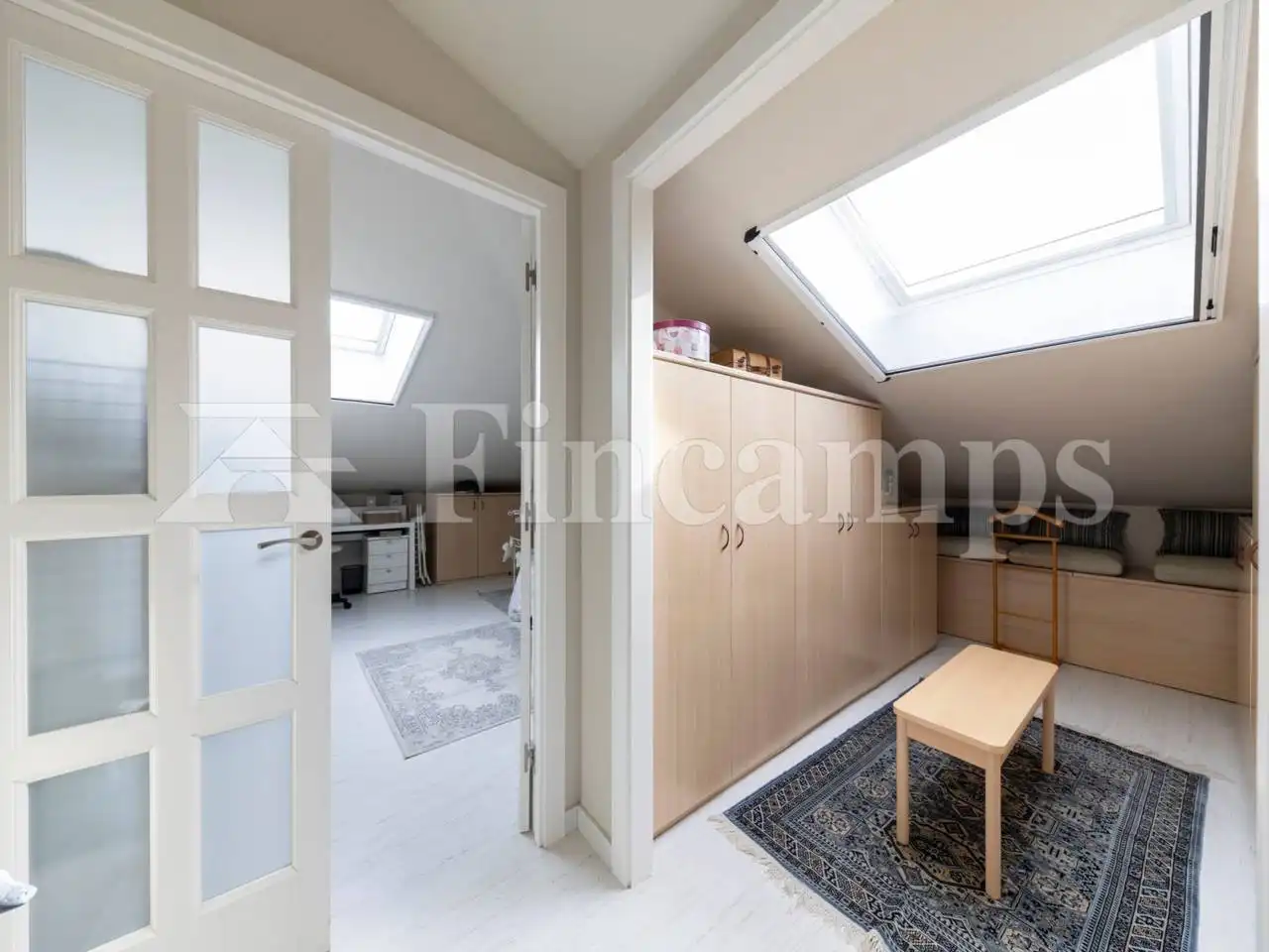Flat for sale in Sant Quirze del Vallès  with Air Conditioner, Heating and Parquet flooring