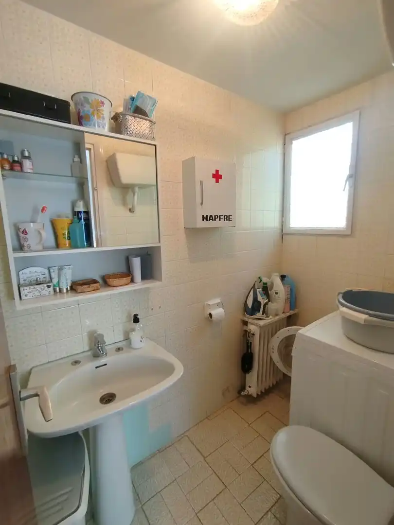 Bathroom of Houses for sale in Maello, Ávila