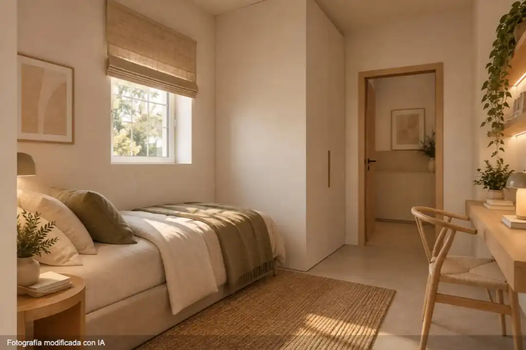 Appartement neuf avec terrasse à vendre à Plaça de la Germandat 1, imagen 5