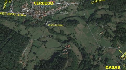 Foto 3 de Piso en venta en Poblado Meilide, 22, Cerdedo, Pontevedra