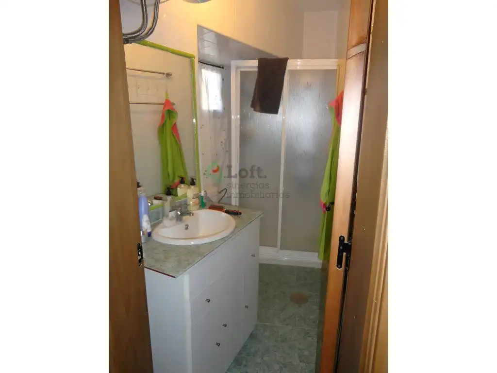 Bathroom of Houses for sale in Pinofranqueado  with Air Conditioner and Balcony