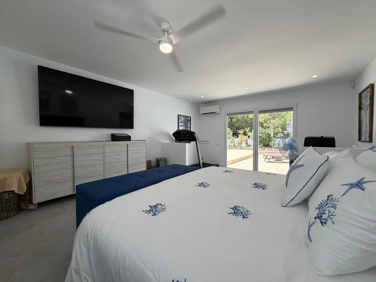 Bedroom of Houses for sale in Benalmádena  with Terrace