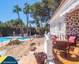 Garden of House or chalet for sale in Torrevieja  with Terrace, Swimming Pool and Furnished