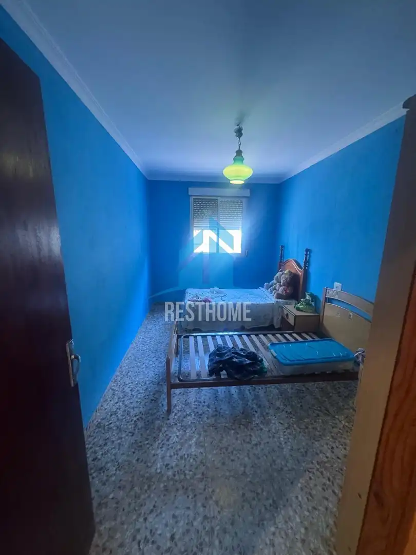Dormitori de Casa o xalet en venda en Quatretonda amb Aire condicionat, Jardí privat i Terrassa