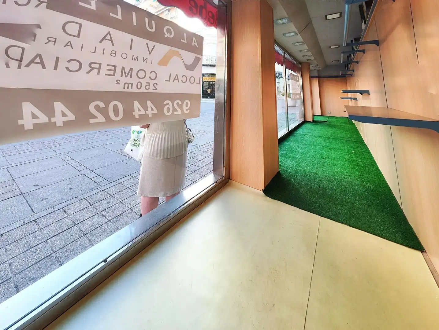 Commercial properties for rent in Puertollano  with Air Conditioner, Parquet flooring and Furnished