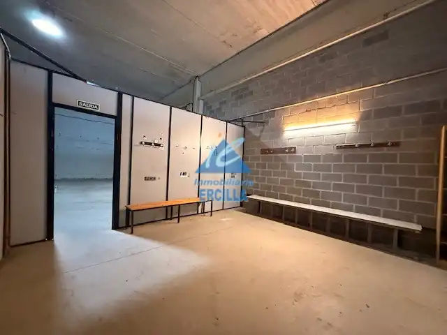 Fabrikhallen zur Miete in Basauri 