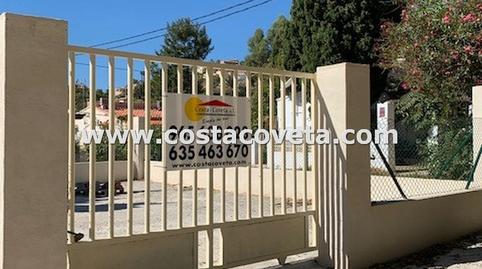 Photo 3 of Residential for sale in Pueblo Español - Coveta Fumá, Alicante