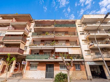 Appartamento con balcone in vendita a Avinguda del Tancat de la Plana