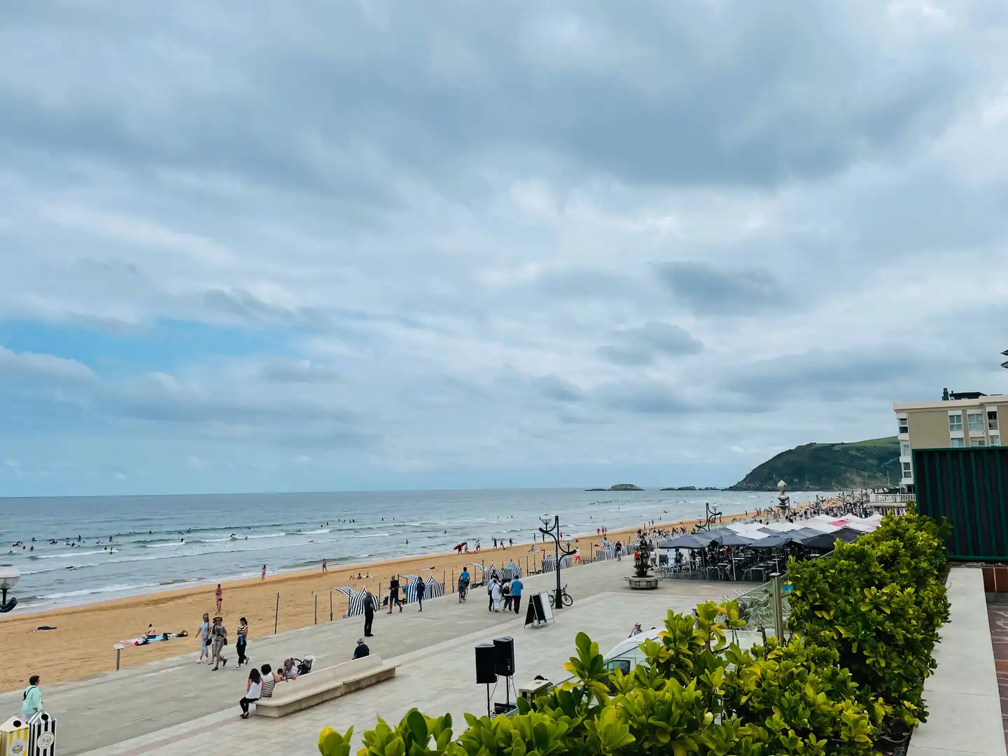 Wohnung zur Miete in Mandabidea Kalea, Zarautz