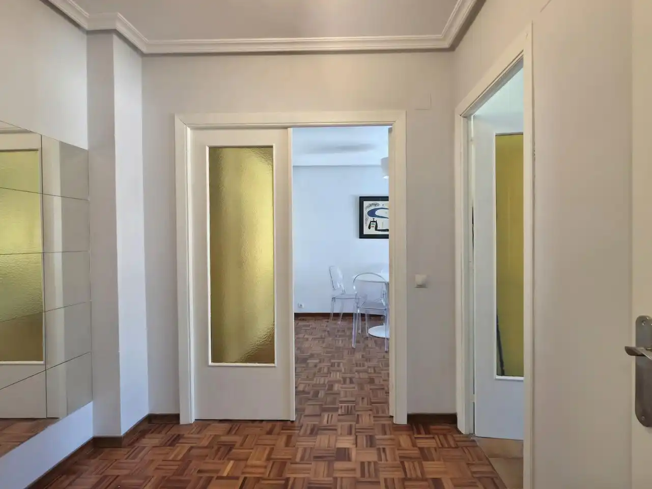 Flat for rent in Calle Gascona, 2, El Postigo
