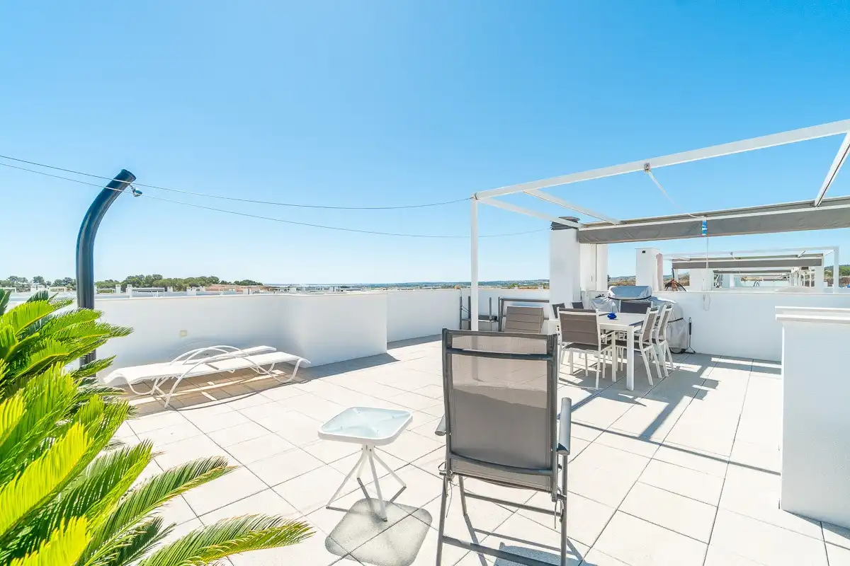 Penthouse with terrace for sale in Desamparados - Hurchillo - Torremendo, imagen 40
