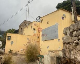 Vista exterior de Residencial en venda en San Cristóbal de la Laguna