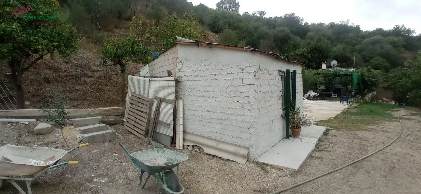 Terreni e lotti in vendita a Benaocaz, imagen 22