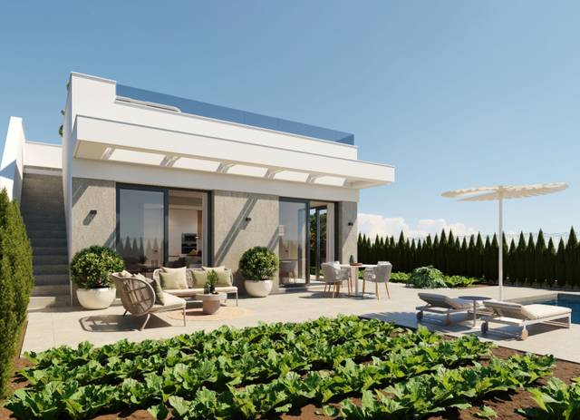 Casa-chalet en Venta en Hacienda del Álamo Golf