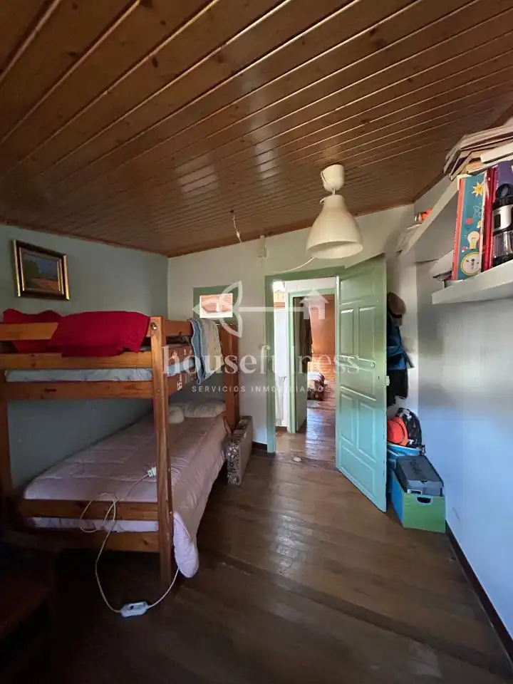 Bedroom of Houses for sale in Pontedeume  with Storage room and Balcony