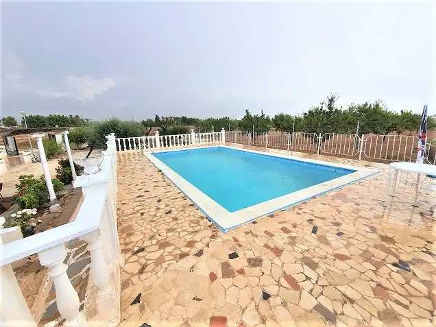 Chalet con terraza en venta en La Algoda - Matola - Llano de San José, imagen 4