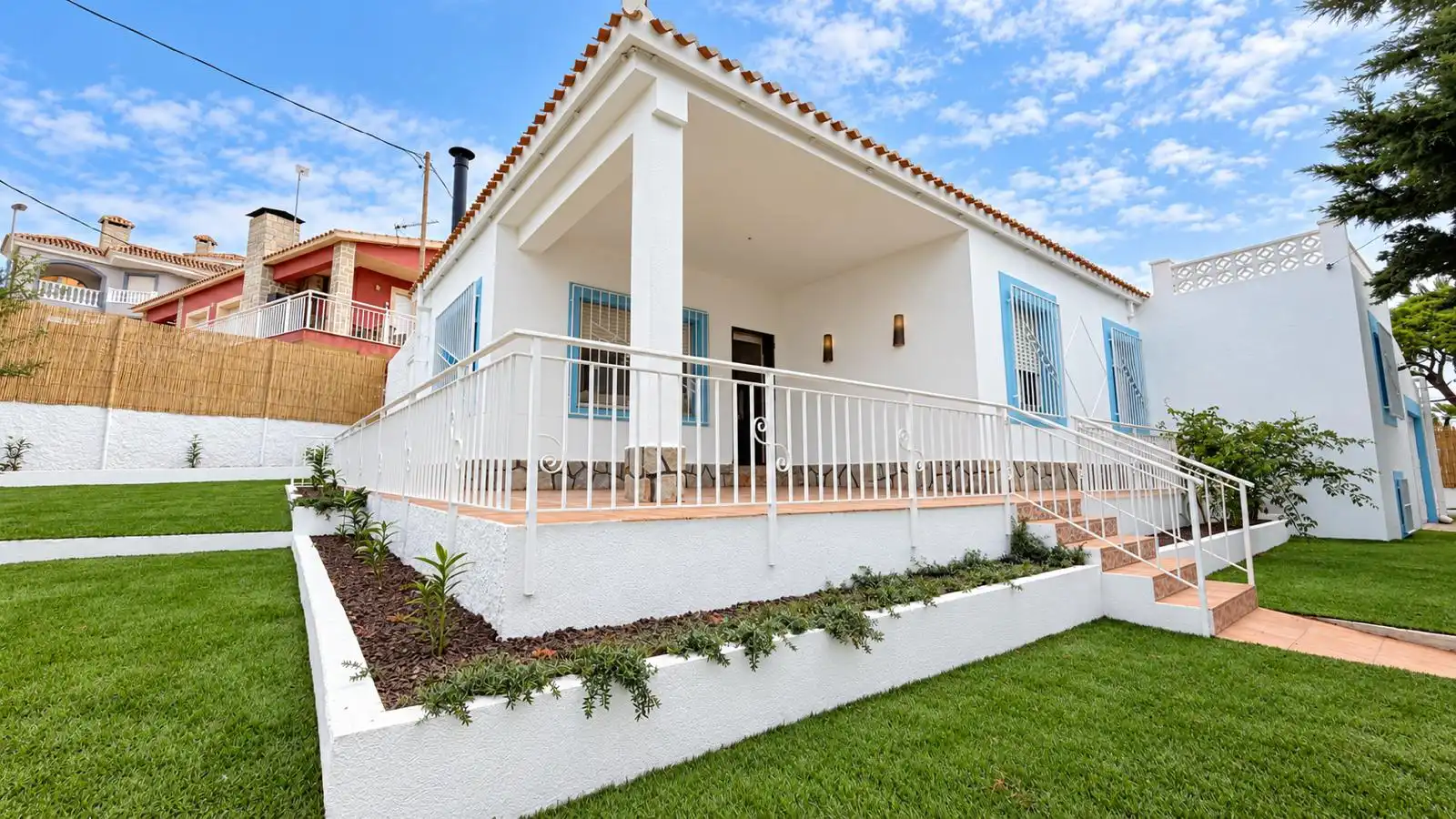 Detached house with garden for sale in Camino a Los Urrutias 15, imagen 2