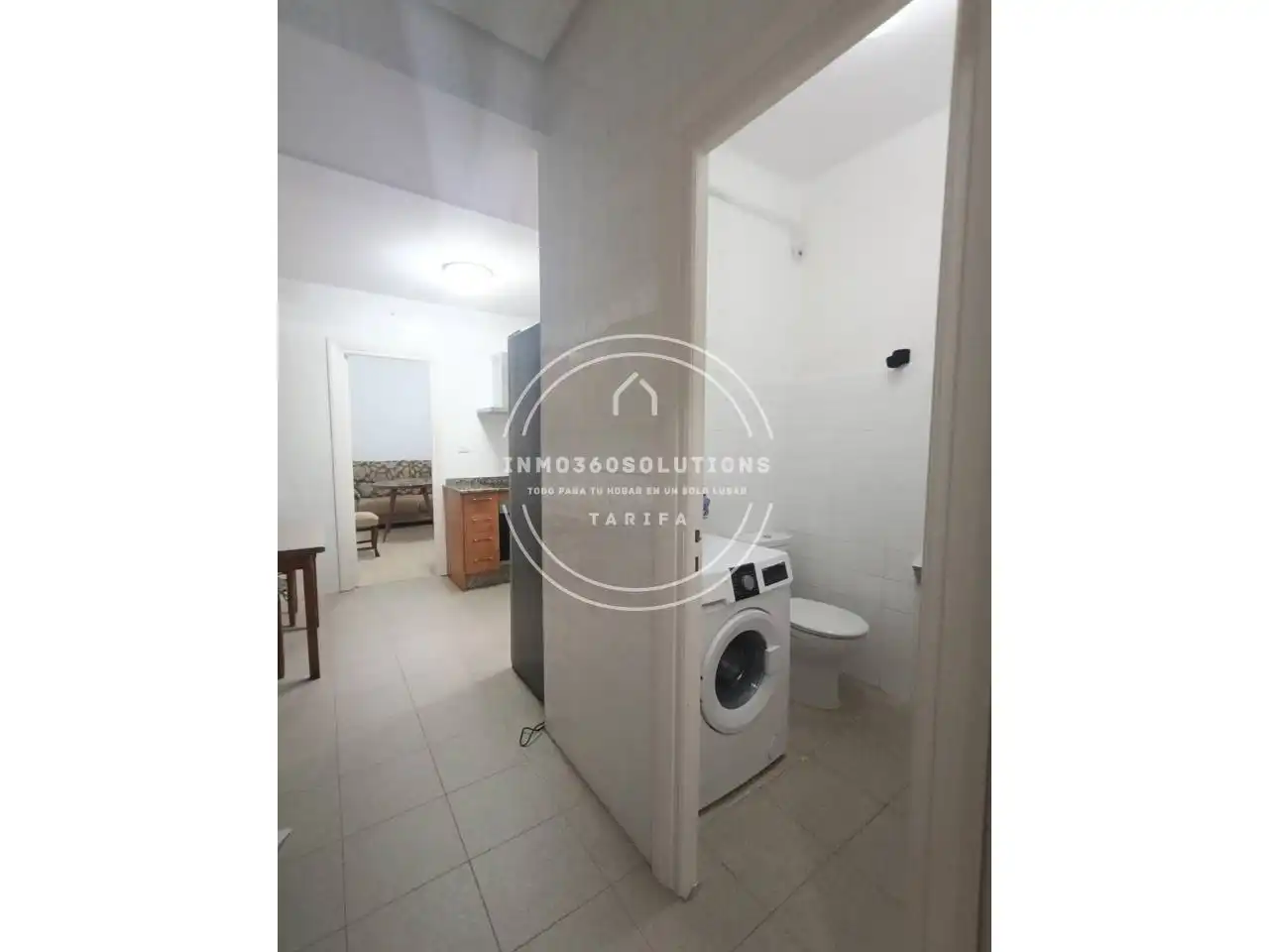 Exterior view of Flat for sale in Tarifa  with Terrace and Furnished