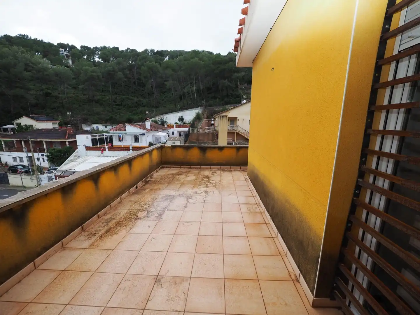 Terraza de Casa o chalet en venta en Cubelles