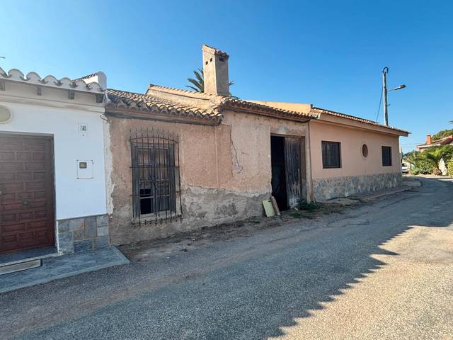 Finca rústica en Venta en Calle Casas del Molino, 8 en La Magdalena - Molinos Marfagones