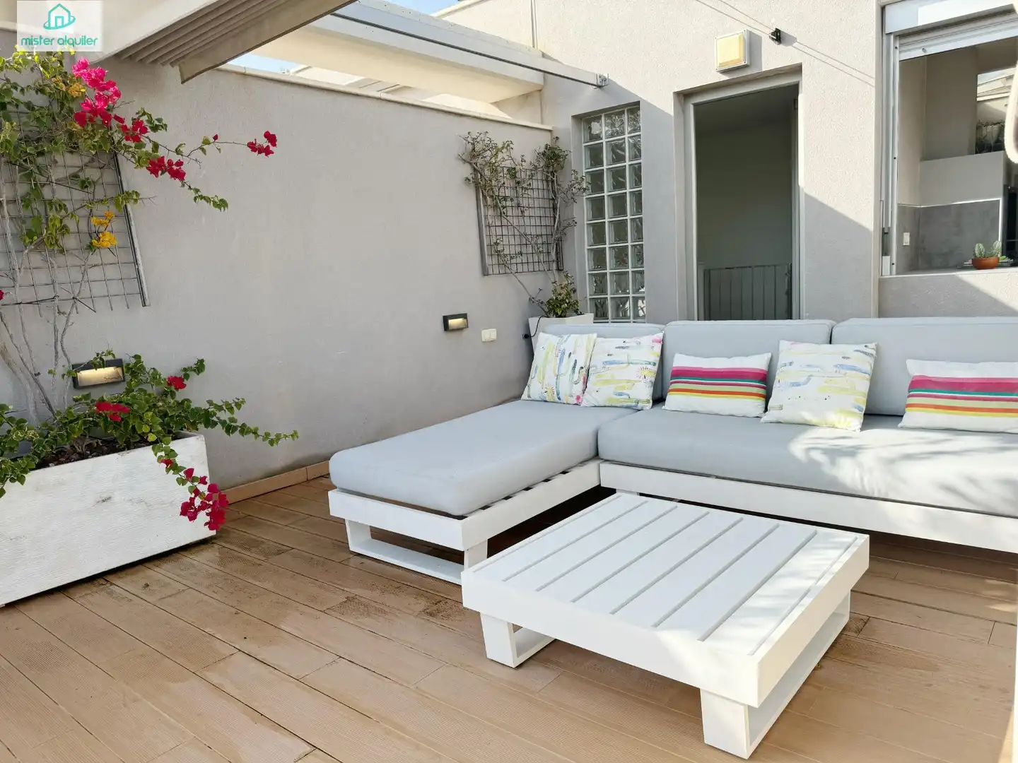 Penthouse mit Terrasse zur Miete in VICENT BLASCO I IBAÑEZ DE 2, imagen 29
