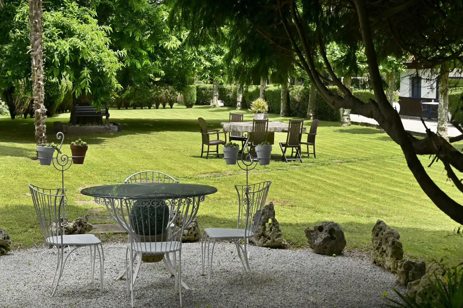 Jardín de Casa o chalet en venta en Cabezón de la Sal con Calefacción, Jardín privado y Terraza