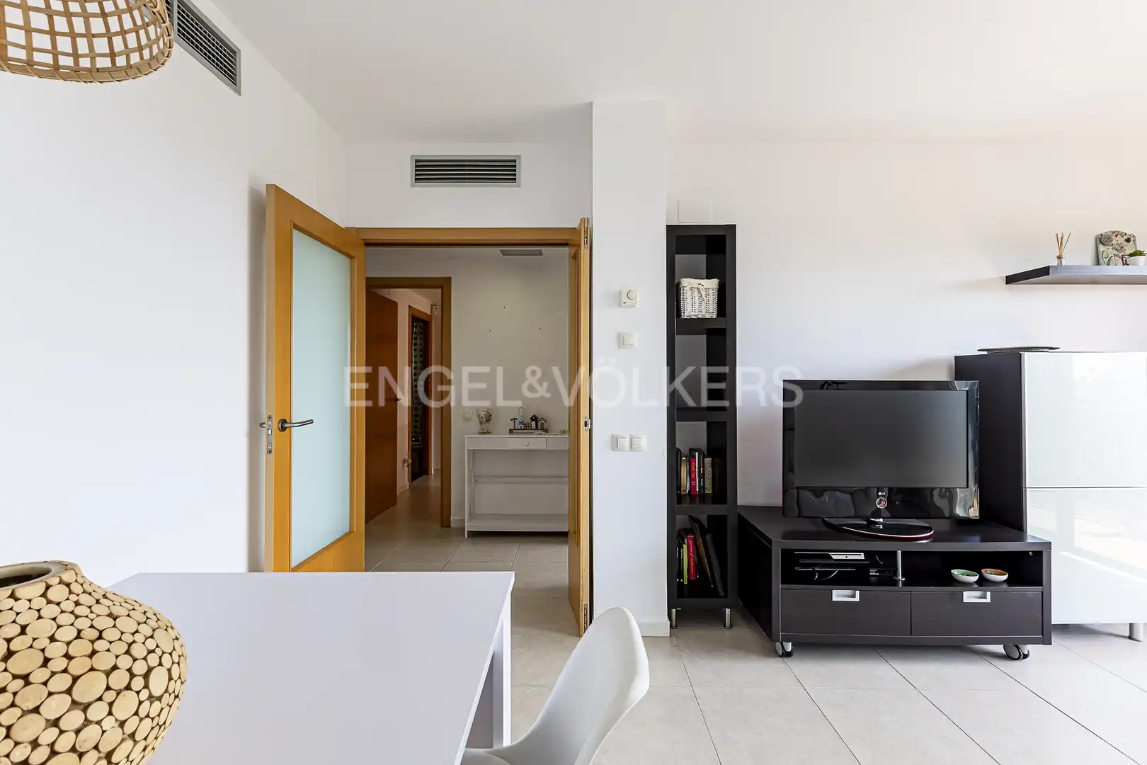 Flat for sale in El Vendrell  with Air Conditioner, Heating and Private garden