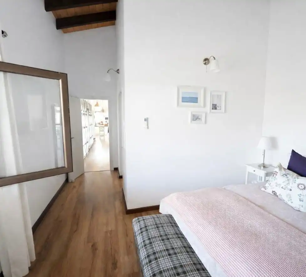 Habitación de Casa o chalet en venta en Candelaria con Aire acondicionado, Jardín privado y Terraza