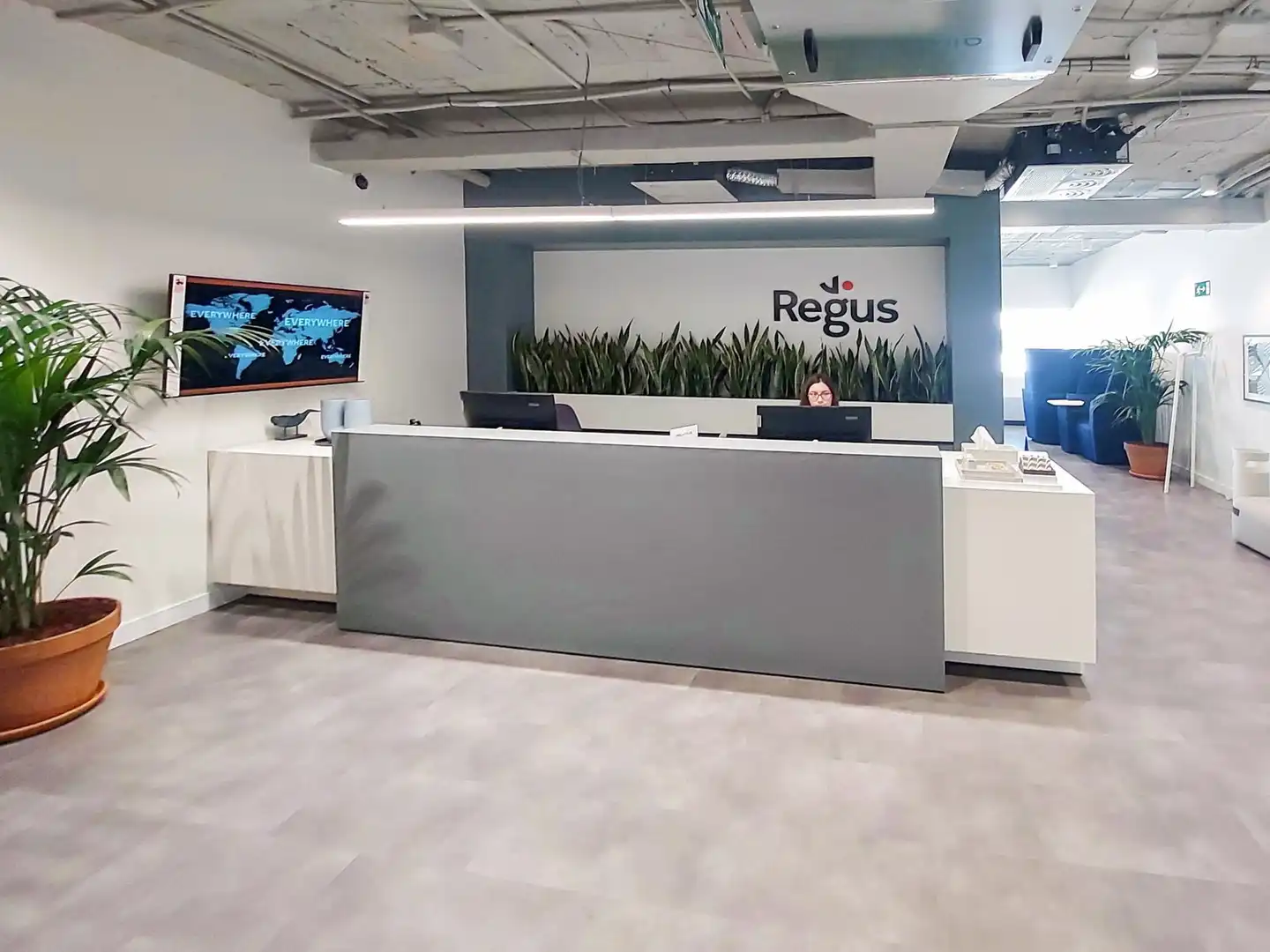 Office for rent in Tres Cantos  with Air Conditioner, Heating and Furnished