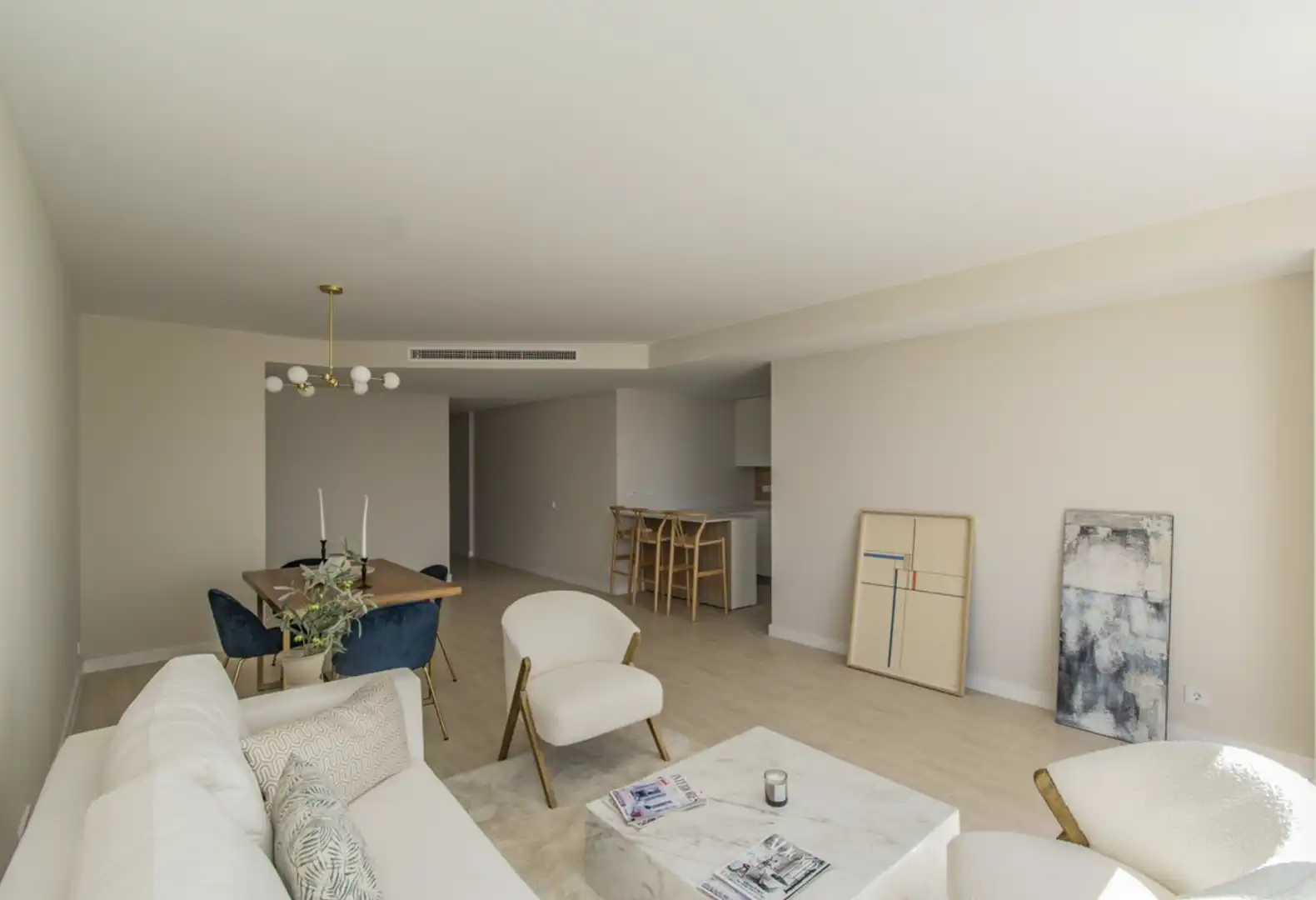 Apartament amb piscina en venda a Selwo, imagen 3