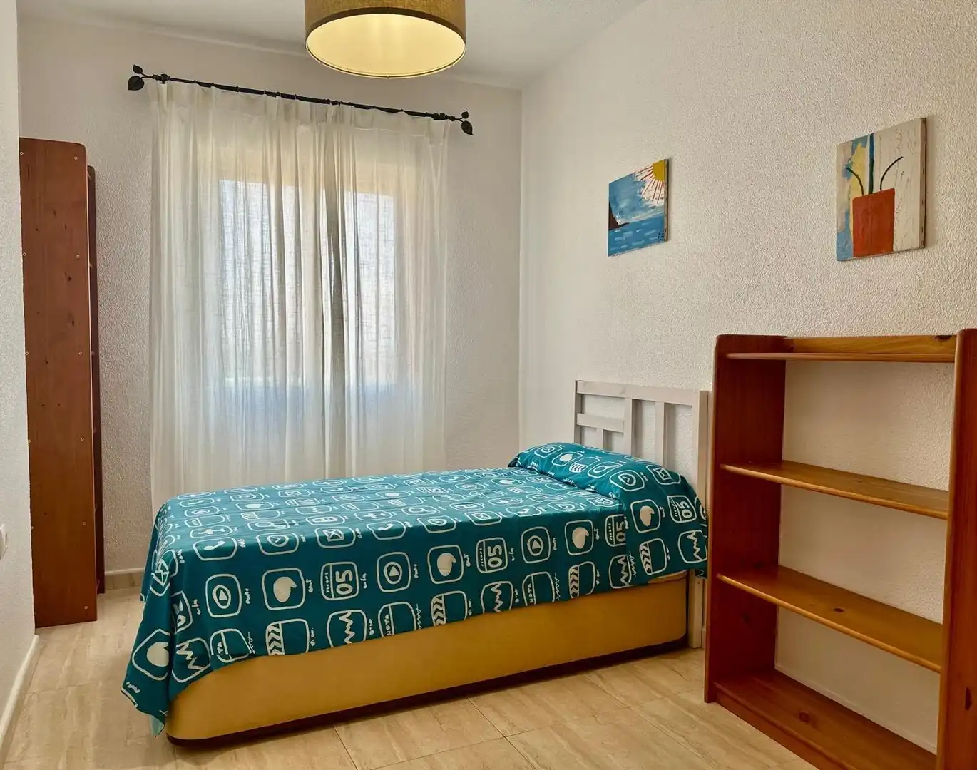 Habitación de Apartamento en venta en Pedanías Oeste