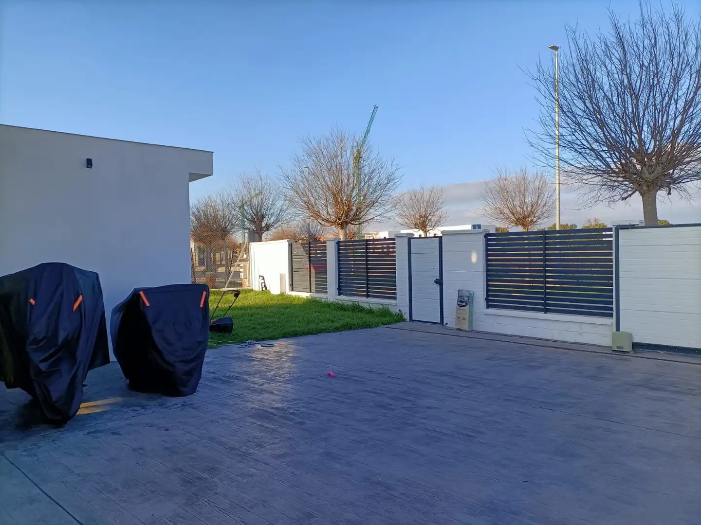 Terrace of Houses for sale in Puerto Real  with Air Conditioner, Private garden and Terrace