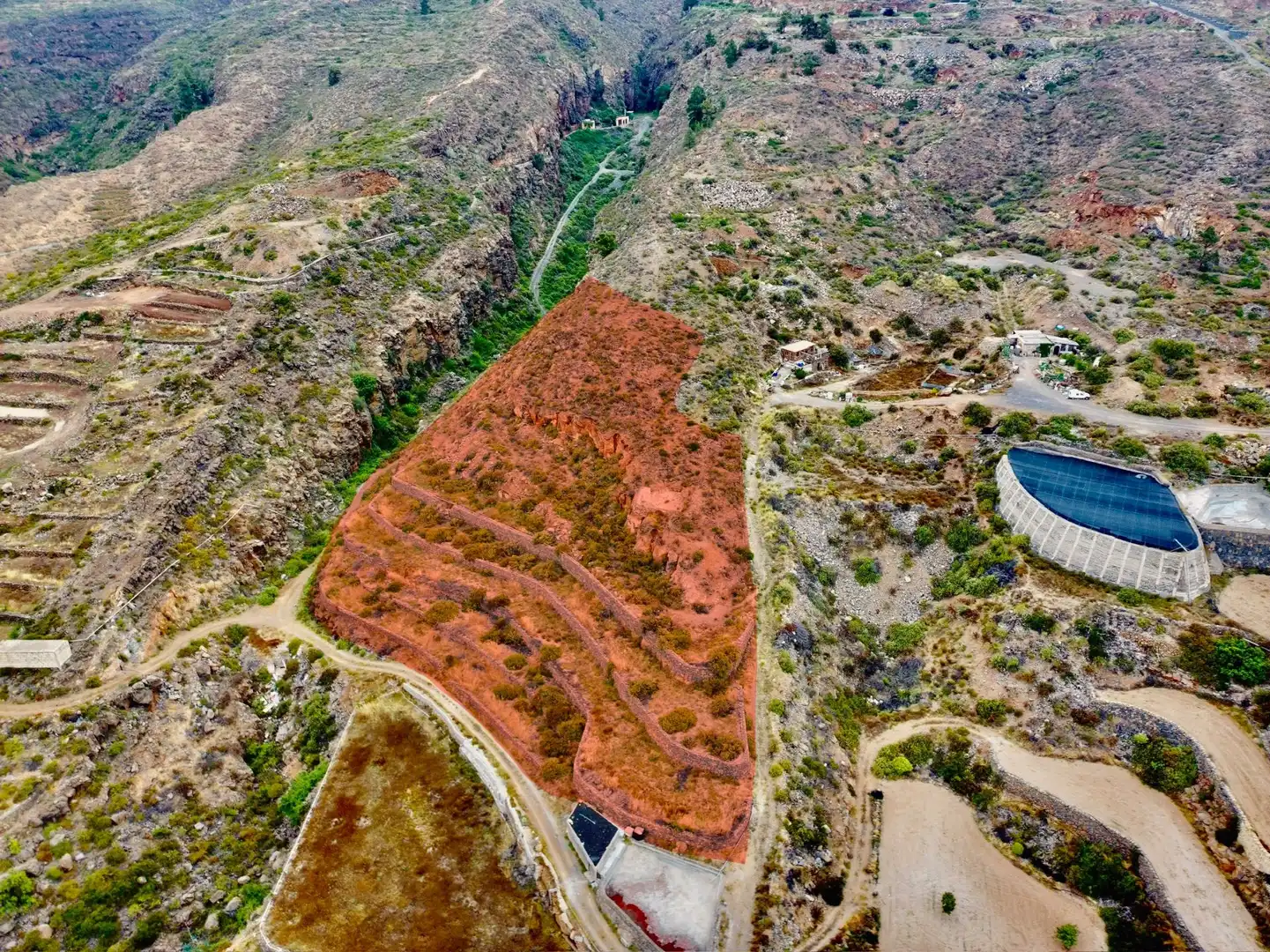 Terreno en venta en San Miguel de Abona
