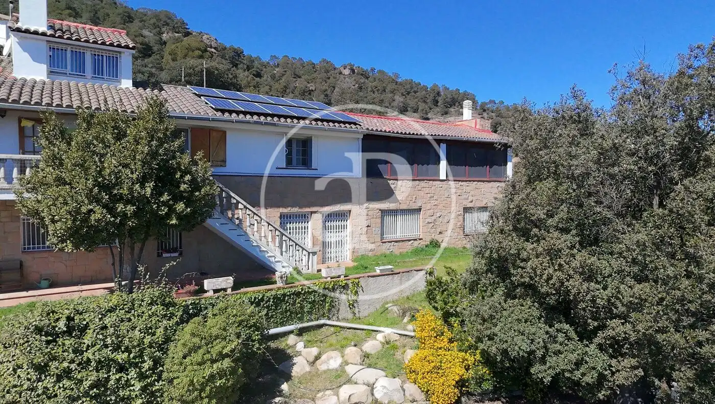 Casa con terraza en venta en Carrer de Dalt, imagen 57