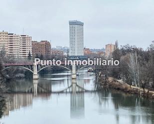 Vista exterior de Pis de lloguer en Valladolid Capital amb Calefacció, Parquet i Forn