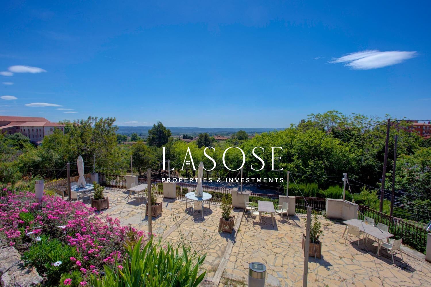 Terrace of House or chalet for sale in Alcover  with Heating, Private garden and Terrace