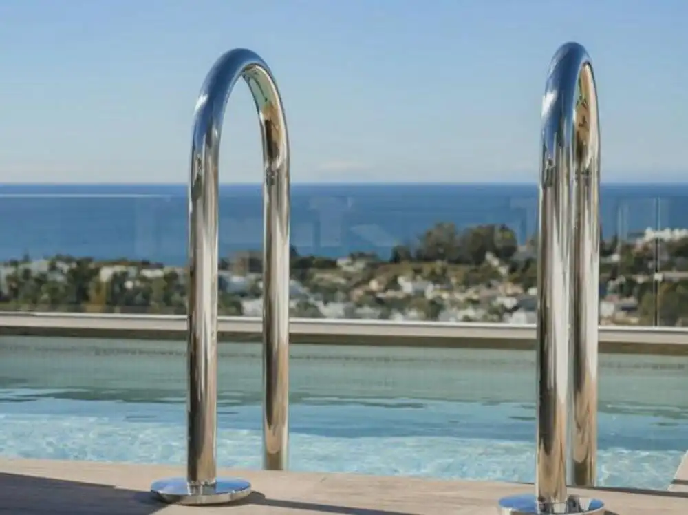 Doppelhaushälfte mit Terrasse zum Verkauf in Río Real - Los Monteros, imagen 9