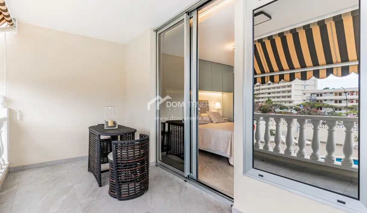Terraza de Casa o chalet en venta en Arona con Terraza y Piscina