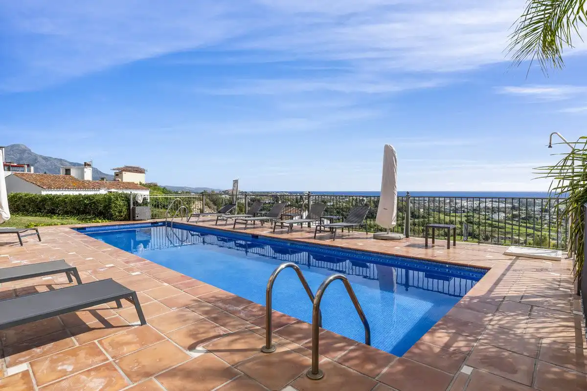 Penthouse for sale in Elviria - Cabopino, imagen 4